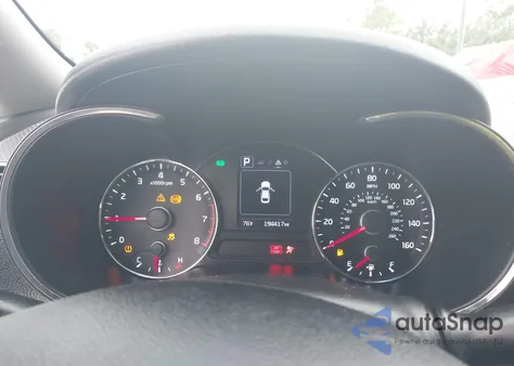 2017 Kia Forte S z USA, uszkodzony, nr VIN 3KPFL4A73HE030052